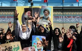 اقامه نماز جمعه به امامت رهبر معظم انقلاب اسلامی