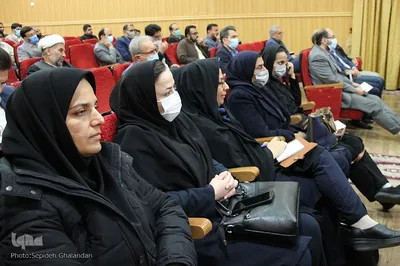 نشست شورای اداری شهرستان بیرجند