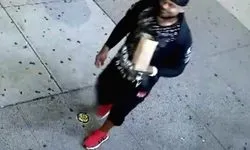 ‘Yan Sanda A Birnin New York Na Amurka Na Neman Wani Mutum Mai Cin Zarafin Mata Musulmi