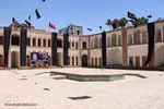 عزای حسینی در حسینیه تاریخی امام رضا(ع) بیرجند