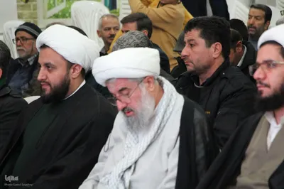 گرامیدشت سالگرد سردار سلیمانی در ملایر