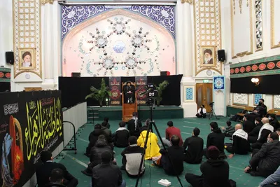 Große Anteilnahme an der Gedenkfeier für Fatima Zahra