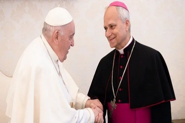 Papa Fransiskin varisi seçildi