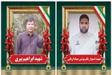 شهادت ۲ نفر از مأموران فراجا در سیب و سوران