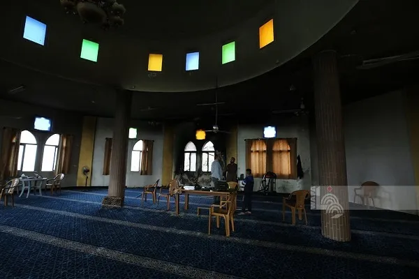تجمع العلماء المسلمين في لبنان يستنكر قيام الصهاينة على إحراق مسجد 