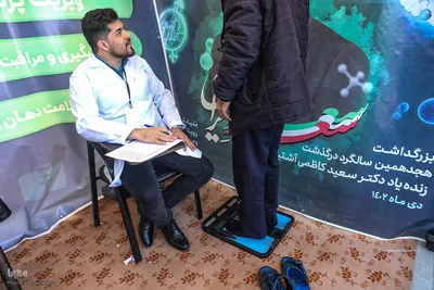 برپایی نمایشگاه دست‌آوردهای جهاددانشگاهی به مناسبت بزرگداشت زنده یاد کاظمی آشتیانی