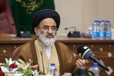 حجت‌الاسلام والملسمین سیدرضا تقوی؛ عضو کمیسیون فرهنگی مجلس شورای اسلامی