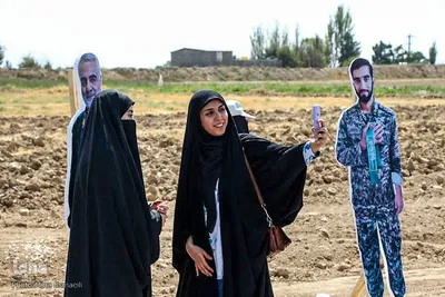 پیاده روی اربعین اراک‎