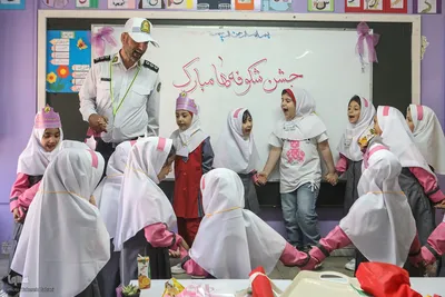 مراسم جشن شکوفه‌ها