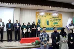 آیین اختتامیه و تجلیل از برترین های مرحله استانی سیزدهمین دوره مسابقات ملی مناظرات دانشجویی استان یزد