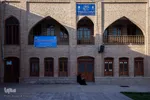 آستان مقدس امام زاده سیدحمزه(ع) در تبریز