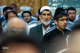 اختتاميه مسابقات قرآنی ورزشکاران، جوانان و كاركنان وزارت ورزش سراسر کشور در شیراز
