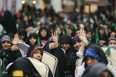 آیین بزرگداشت ششمین سالگرد شهادت شهید سلیمانی