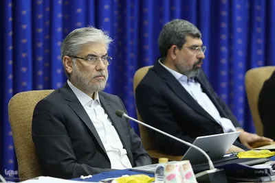 جلسه شورای عالی انقلاب فرهنگی