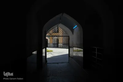 مسجد قطبیه؛ شکوه معماری دوره صفوی