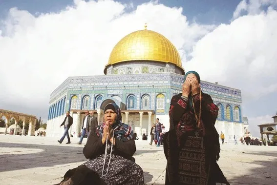 Kada A Manta Da Masalalcin Aqsa Taken Radiyon Kur’ani A Doha