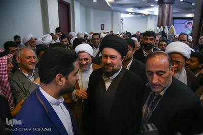 حجت الاسلام و المسلمین سید حسن خمینی، یادگار امام راحل