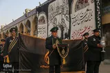 فیلم | حرم شاهچراغ(ع) به میزبانی محرم رفت