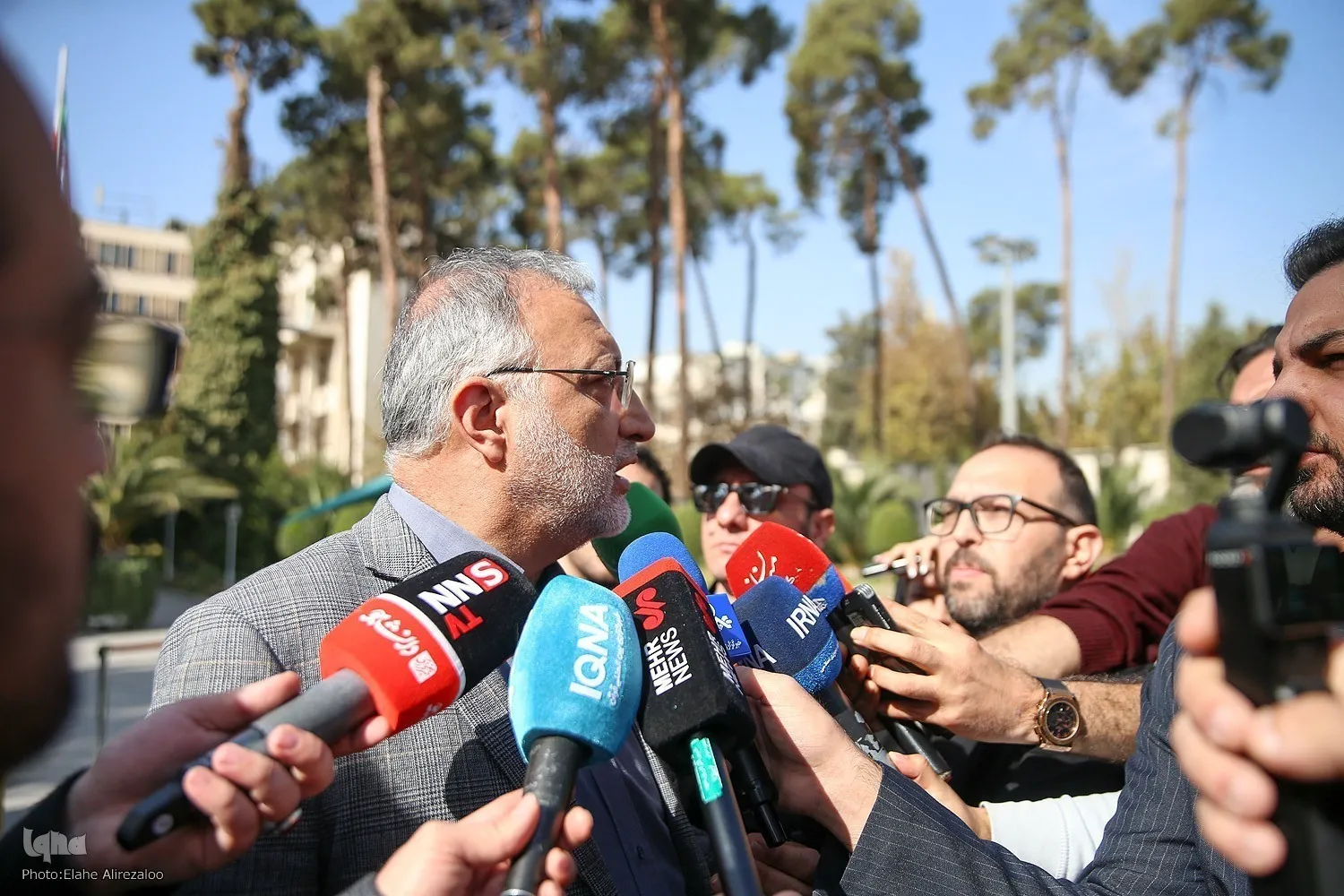 اغتشاشات اخیر ۳ همت به شهرداری تهران خسارت وارد کرد