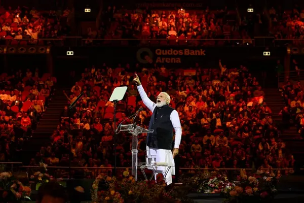La colère des musulmans indiens contre les propos islamophobes de Narendra Modi 