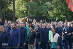 قافله عزاداری سال روز شهادت امام رضا