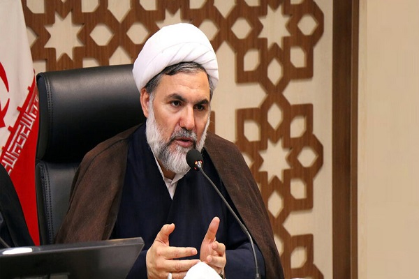 حجت‌الاسلام والمسلمین روستاآزاد معاون فرهنگی، تبلیغی و رسانه‌های نوین دفتر تبلیغات اسلامی