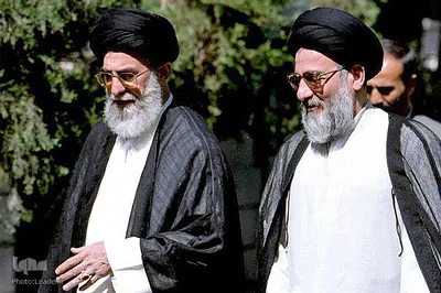 آیت الله هاشمی شاهرودی در گذر تاریخ