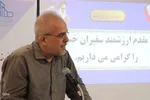 نشست خبری مدیرعامل شرکت عمران شهر جدید سهند