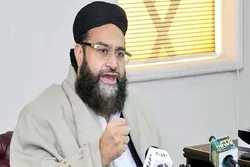 Pakistani Cleric Urges Scholars to Introduce True Teachings of Islam to World