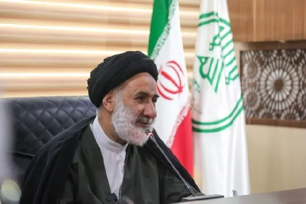 حجت الاسلام والمسلمین سید ابوالحسن فاطمی، نماینده  ولی‌فقیه در چهارمحال‌و‌بختیاری