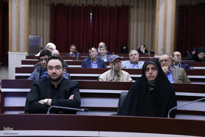 مراسم گرامیداشت استاد محمدکریم باریک‌بین، نسخه‌شناس قزوینی
