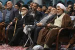 جشن ولادت پیامبر(ص) و امام صادق(ع) – اراک/عکاس:طاها نظیری