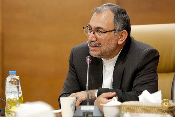سید محمد پاکمهر، رئیس مجمع نمایندگان خراسان‌شمالی