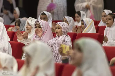 جشن روزه اولی ها در کرج