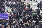 راهپیمایی روز جهانی قدس در ملایر