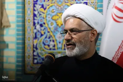 مراسم معنوی شب قدر در مصلی تکاب‎