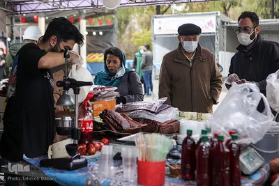 آیین افتتاح دهمین جشنواره «انار صد دانه یاقوت»