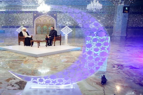 پخش ویژه‌برنامه‌های رمضانی حرم بانوی کرامت در رسانه ملی و فضای مجازی