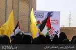 گردهمایی «الی بیت المقدس» در مدرسه علمیه معصومیه(س) بوشهر