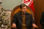 آیین تبریک سال نوی میلادی در اصفهان