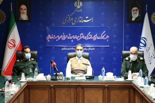 افتتاح ۱۸۱ پروژه محرومیت‌زدایی در استان مرکزی