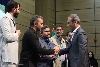 تجلیل از برترین‌های فرهنگ ورزش فارس در «رسم جوانمردی»