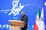 مراسم روز خبرنگار در همدان‎