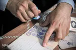 حضور پرشور مردم اردبیل در انتخابات ۲۹اردیهشت
