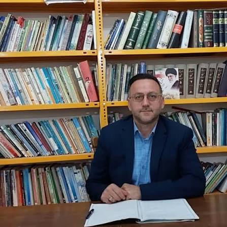 جهانبخش زنگنه تبار مدرس دانشگاه