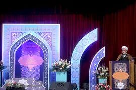 حجت‌الاسلام شکرالله بهرامی رئیس سازمان قضایی نیروهای مسلح 