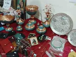 برپایی نمایشگاه صنایع دستی و هنری افراد دارای معلولیت در اهر