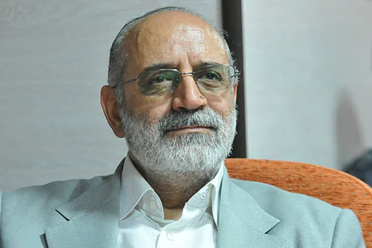 «سلحشور» پیش از هنرمند بودن،‌ مبلغی مسجدی و قرآنی بود