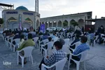 افتتاح سقاخانه وقف _ بیرجند