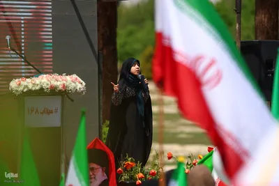 راهپیمایی نمادین «مادری مرز ندارد» در اصفهان
